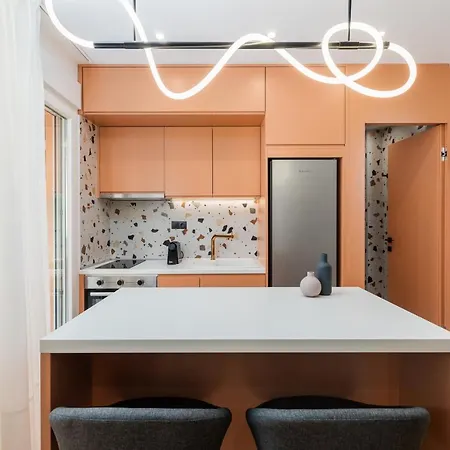 סלוניקי Oasis Diamond Suite מראה חיצוני תמונה