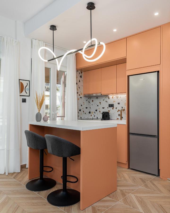 Appartement Oasis Diamond Thessalonique