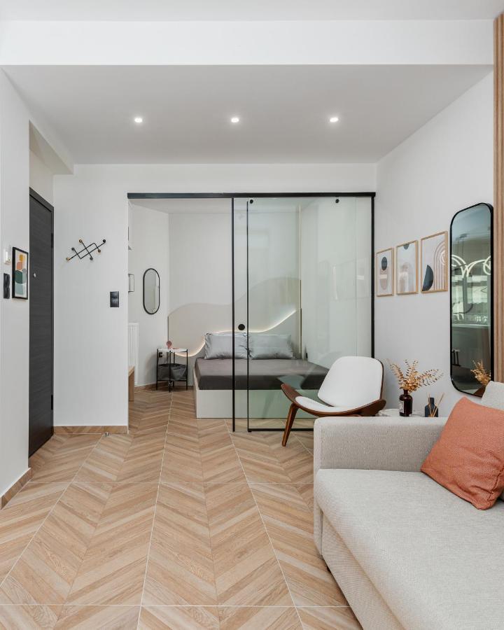 Appartement Oasis Diamond Thessalonique