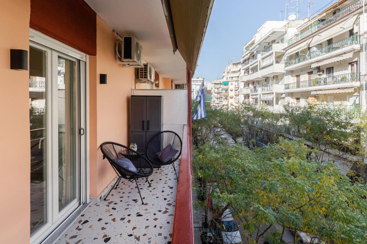 Appartement Oasis Diamond Thessalonique