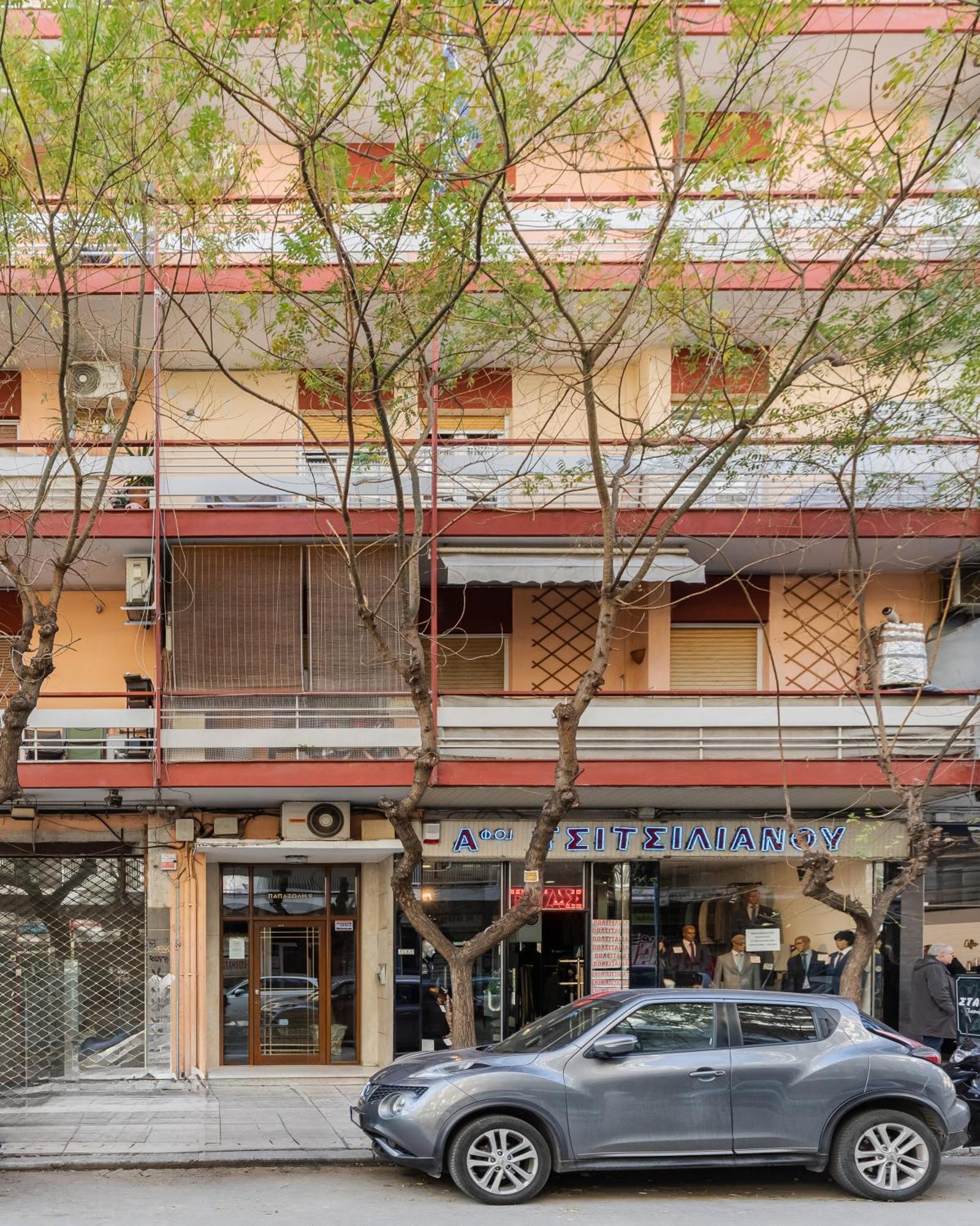 Oasis Diamond Appartement Thessalonique